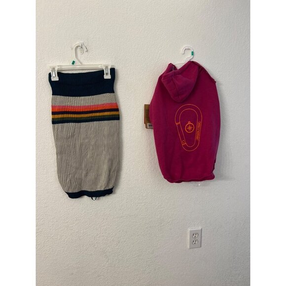 Life’s/ Arcadia Trail Other - Life’s logo purple hoodie / sweater dog size large